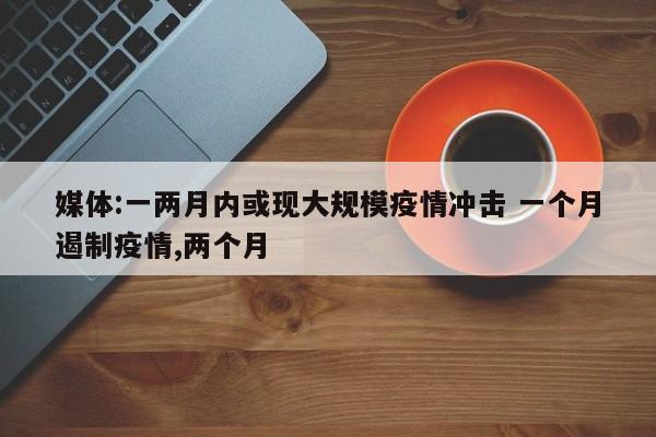 媒体:一两月内或现大规模疫情冲击 一个月遏制疫情,两个月