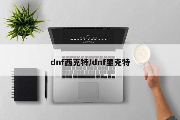 dnf西克特/dnf里克特