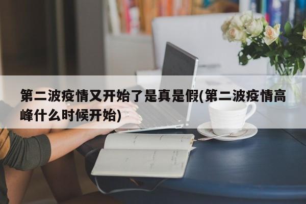 第二波疫情又开始了是真是假(第二波疫情高峰什么时候开始)