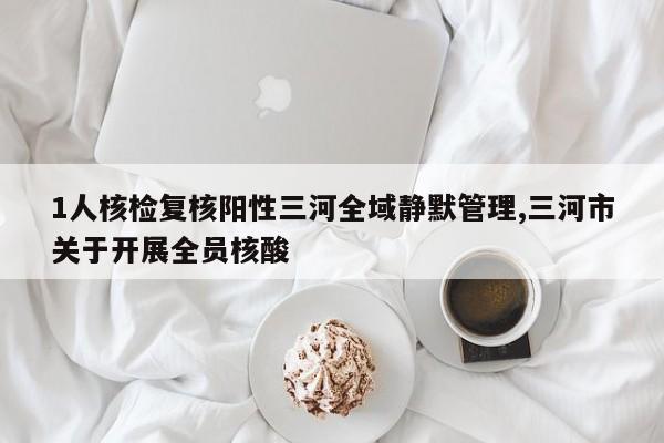 1人核检复核阳性三河全域静默管理,三河市关于开展全员核酸