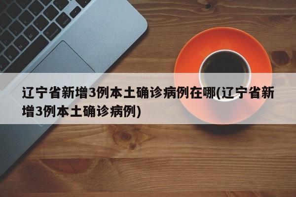 辽宁省新增3例本土确诊病例在哪(辽宁省新增3例本土确诊病例)