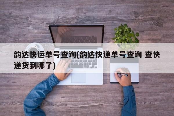韵达快运单号查询(韵达快递单号查询 查快递货到哪了)